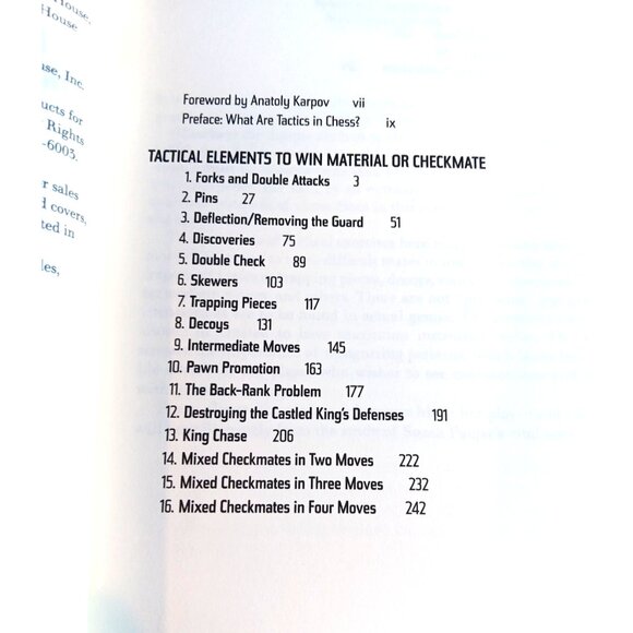Chess Tactics for Champions: A Step-By-Step Guide to Using Tactics and... - Picture 4 of 12